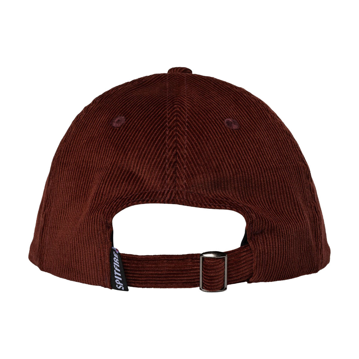 Spitfire Lil Bighead Hat - Dark Red/Black image 2