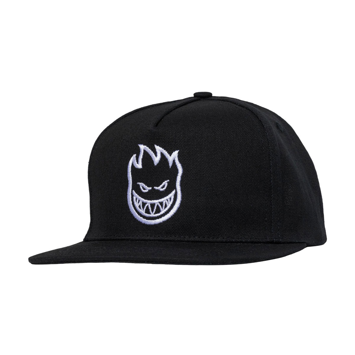 Spitfire Bighead Hat - Black/White image 1