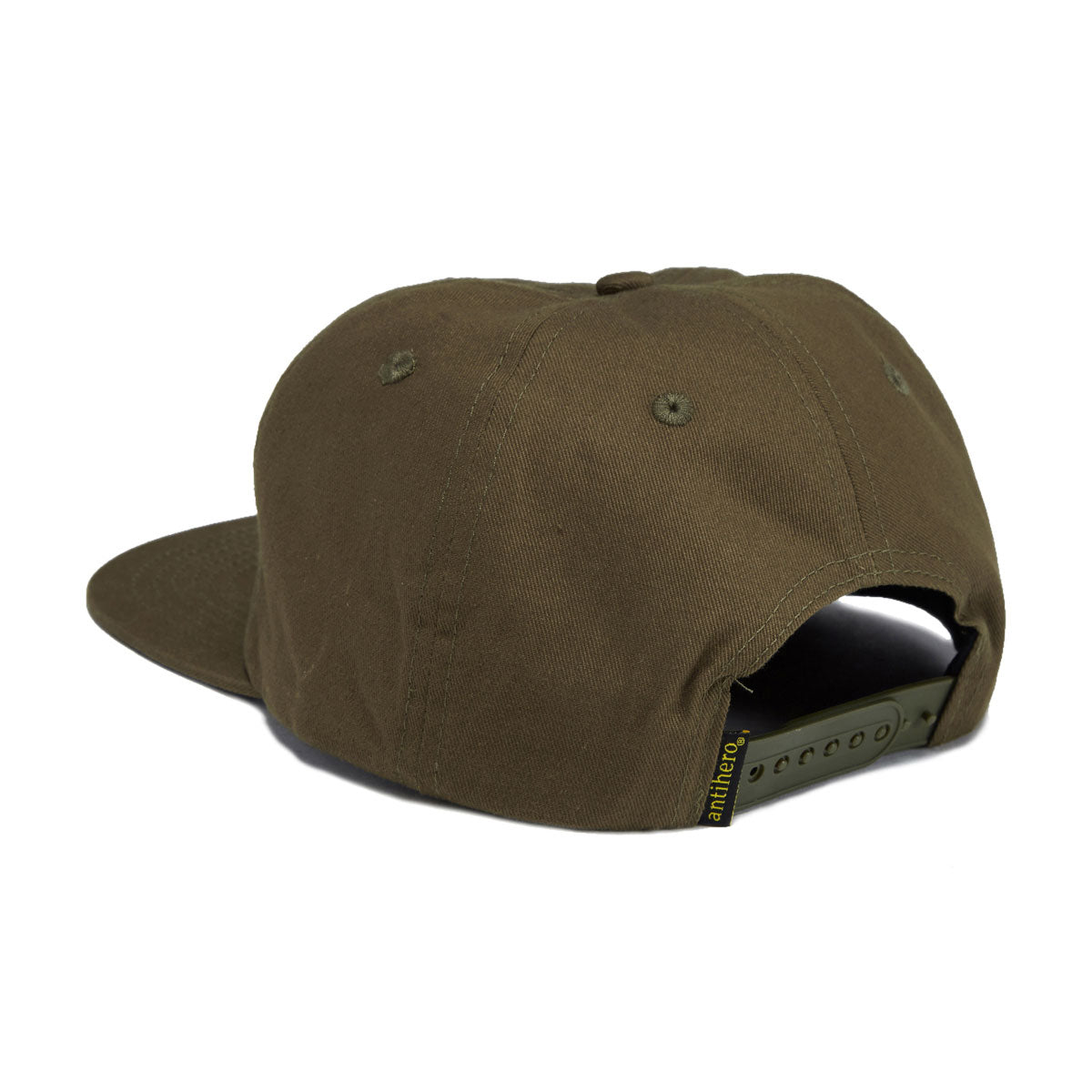 Anti-Hero Basic Eagle Hat - Brown/Orange II image 2