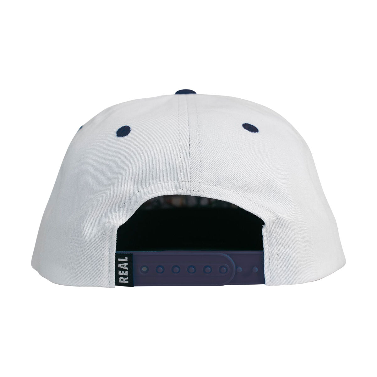 Real SFC Hat - White/Navy image 2