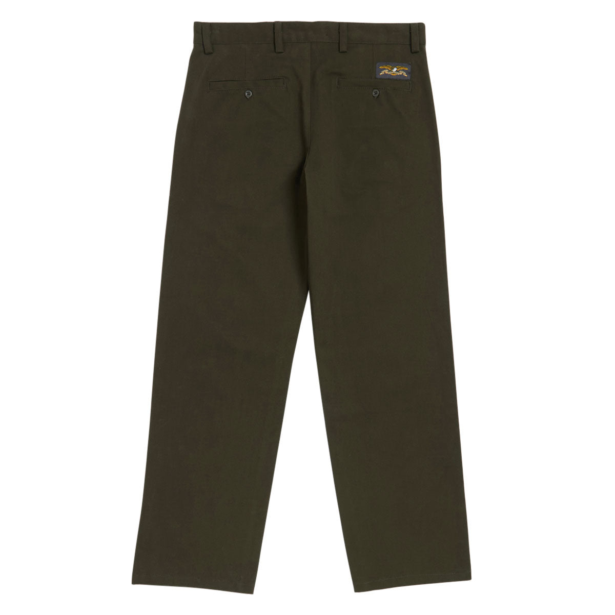 Anti-Hero Hecho Por Skate Pants - Dark Olive image 2