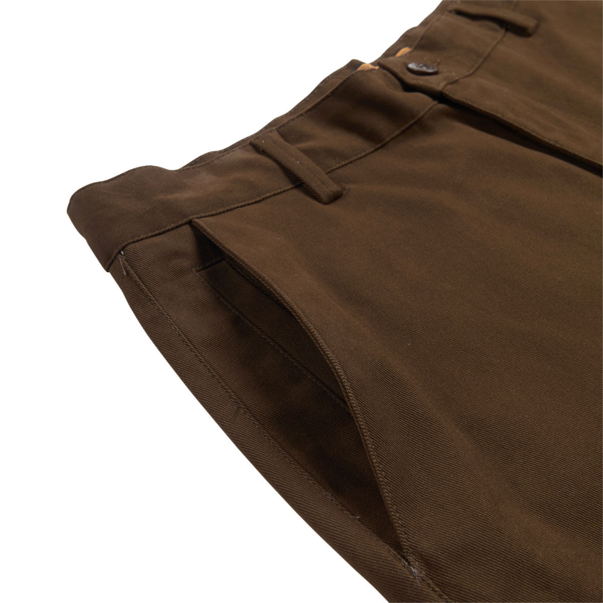 Anti-Hero Hecho Por Skate Pants - Brown image 3