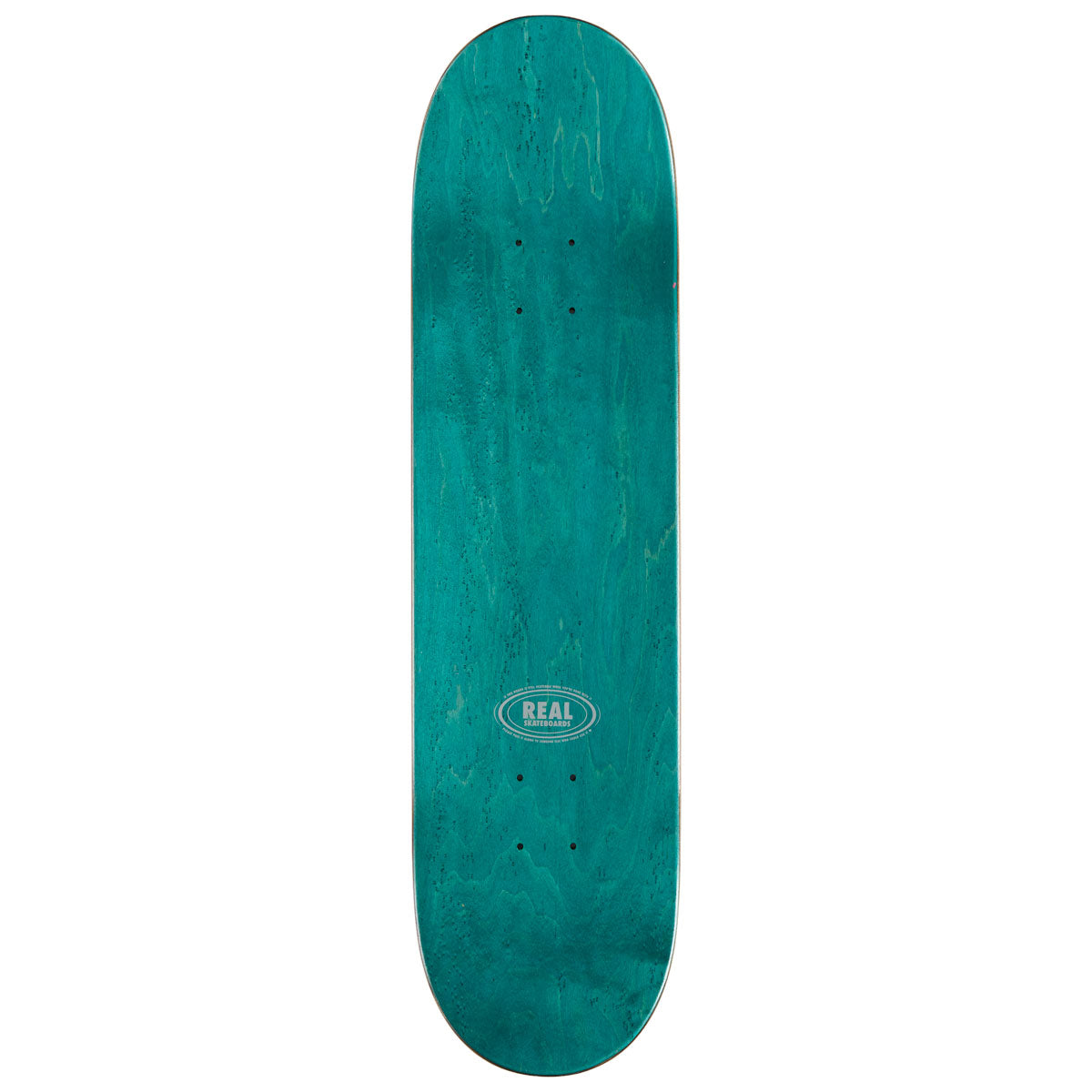 Real Ishod Mariposa Chrome Twin Tail Skateboard Complete - Pink - 8.25