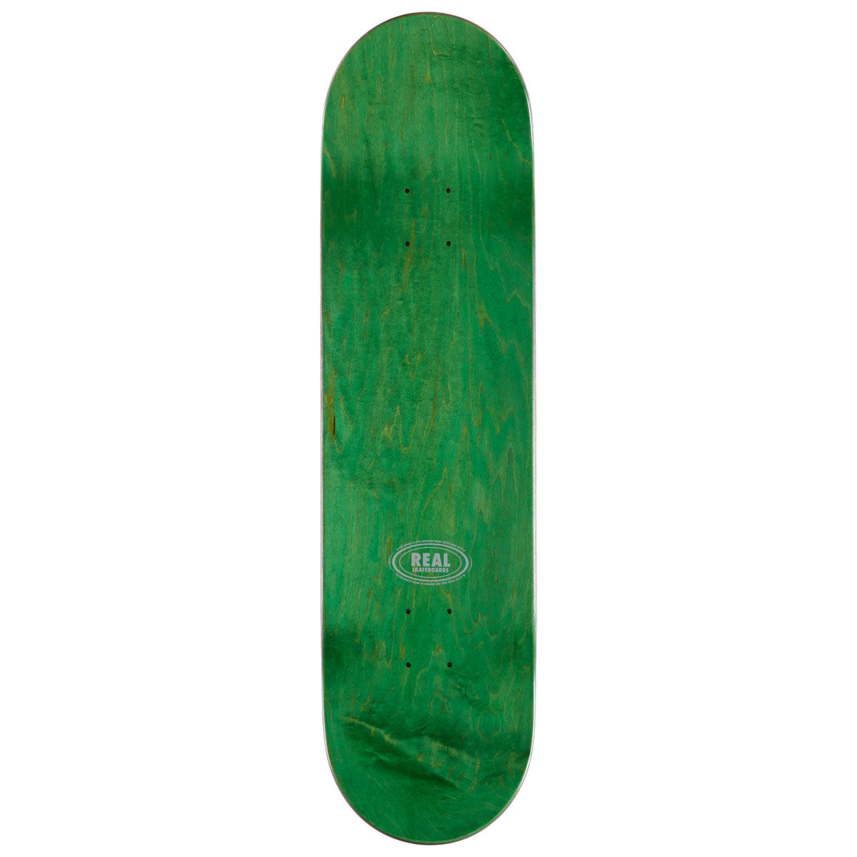 Real Ishod Mariposa Chrome Twin Tail Skateboard Complete - Teal - 8.50