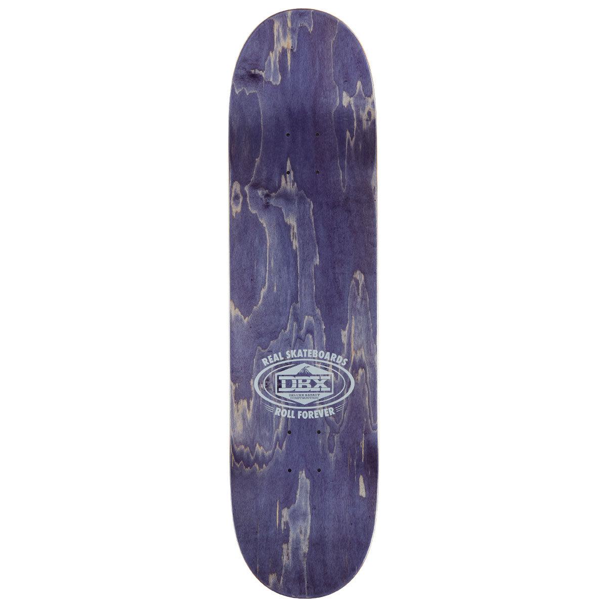 Real DBX Ishod Catscratch Twin Tail Skateboard Deck - 8.50