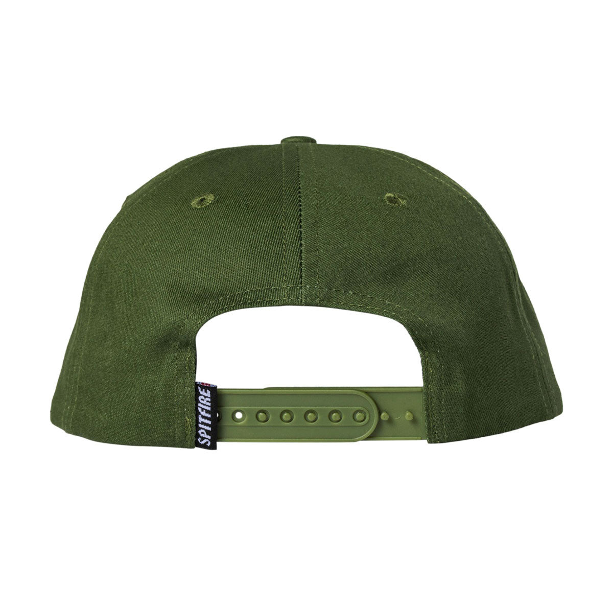 Spitfire Old E Barbed Hat - Olive image 2