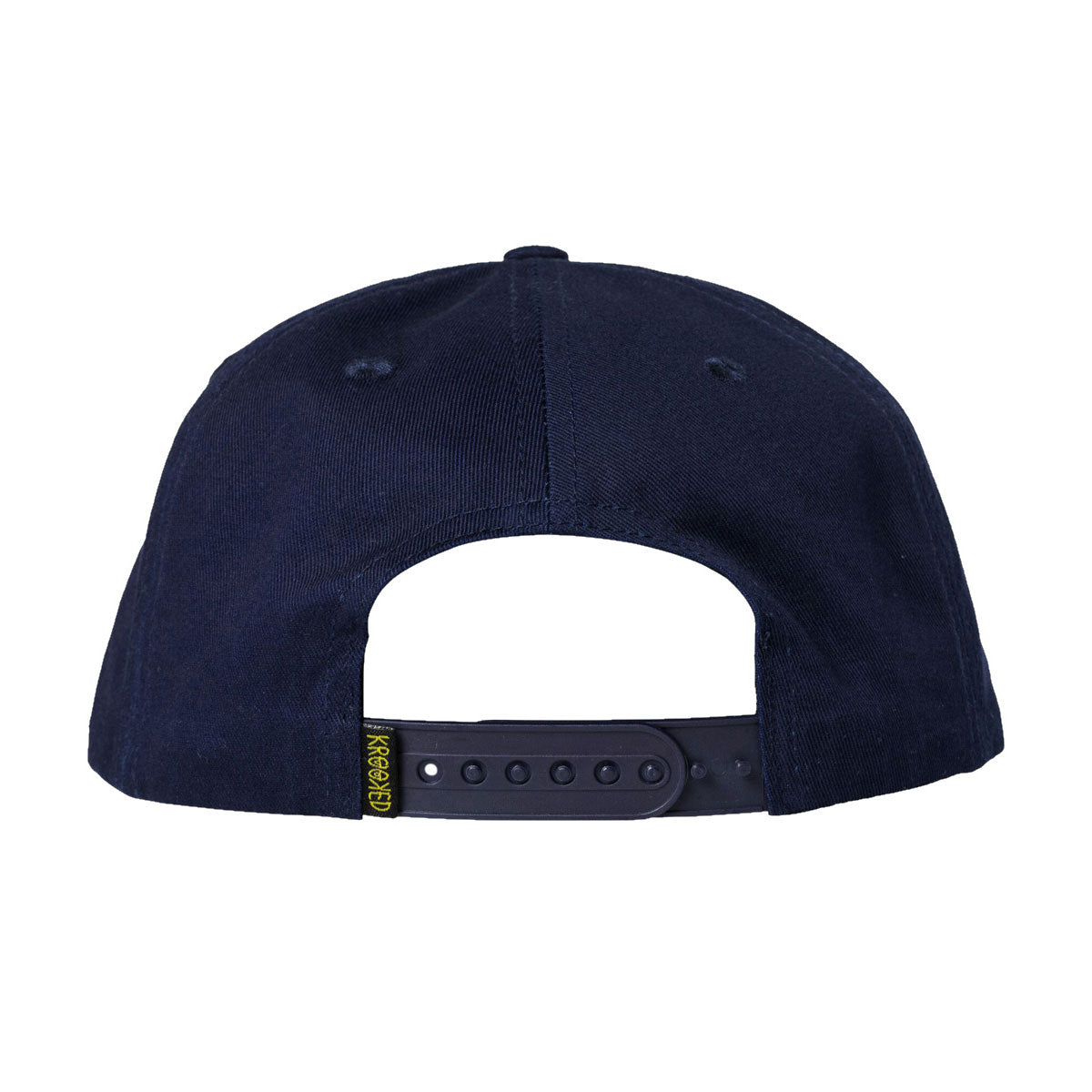 Krooked Chrome Zone Hat - Navy image 2
