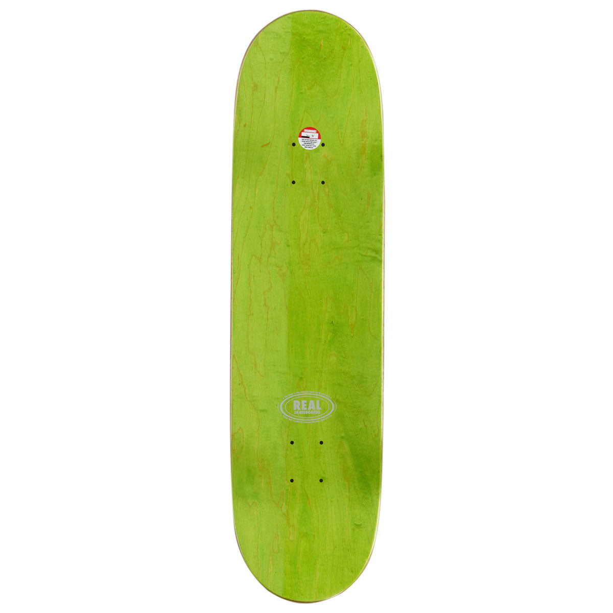 Real Hermann Trolldom Skateboard Deck - 8.50