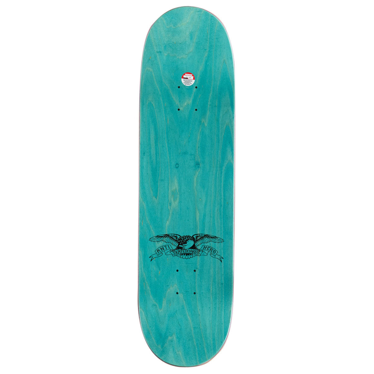 Anti-Hero B.A. Libirtdy Skateboard Deck - 9.00