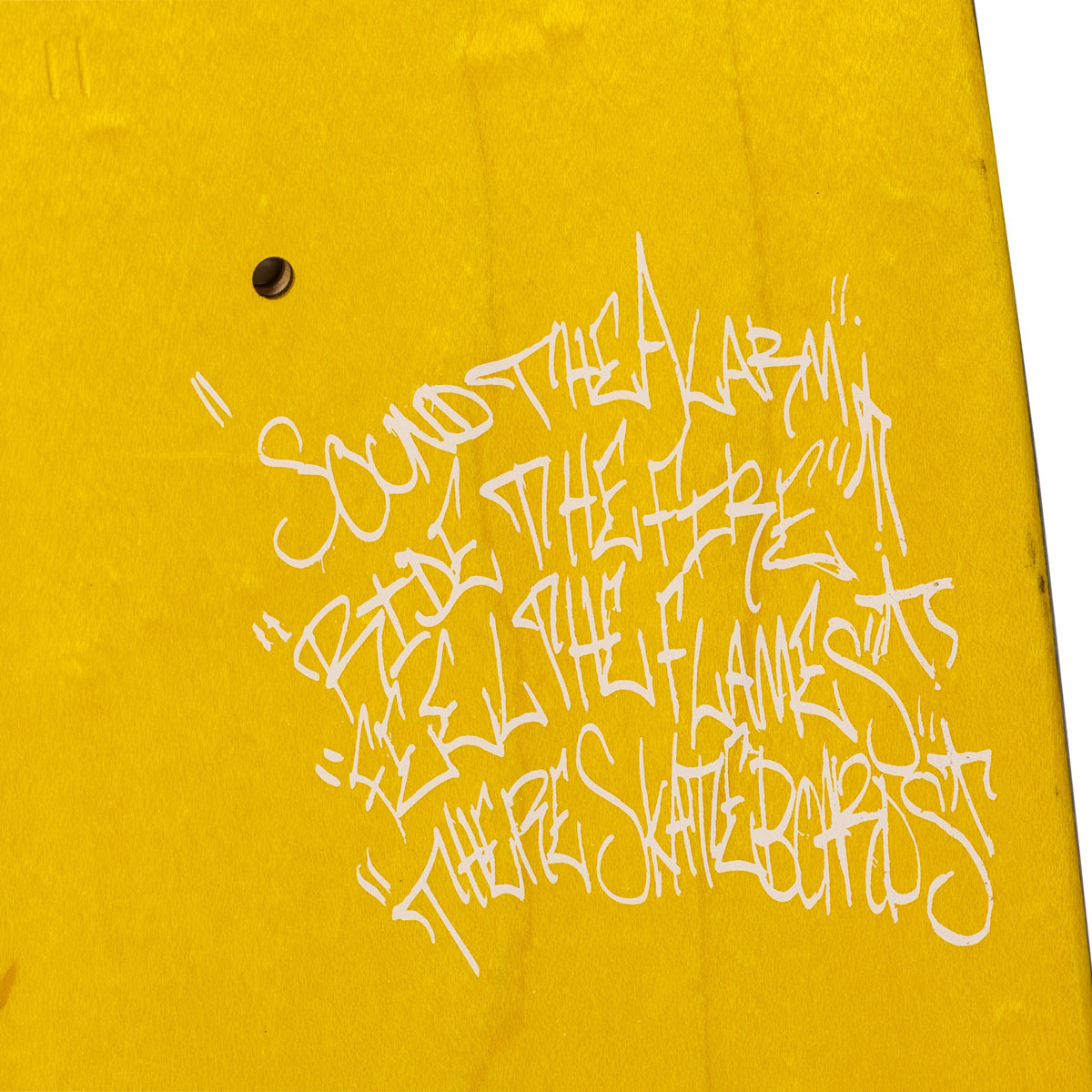 There Marbie Depths Skateboard Deck - 8.50