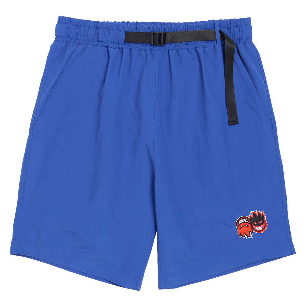 Spitfire Eternal Shorts - Blue/Red/White/Black image 1
