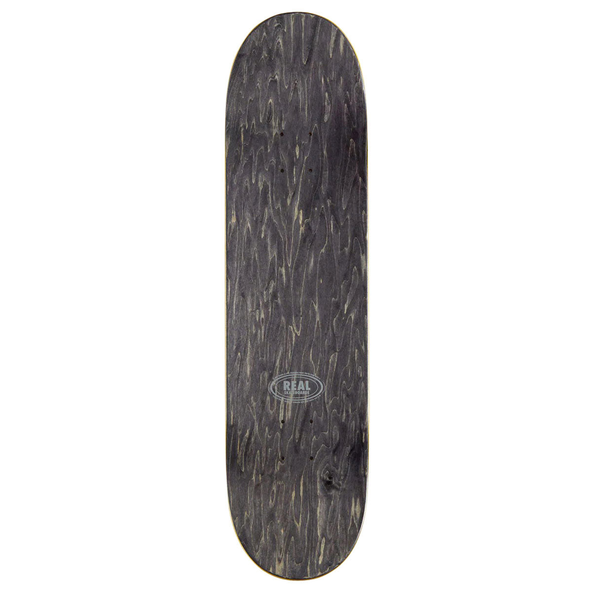 Real Zion Bad Gator Heavyweight Skateboard Complete - 8.50