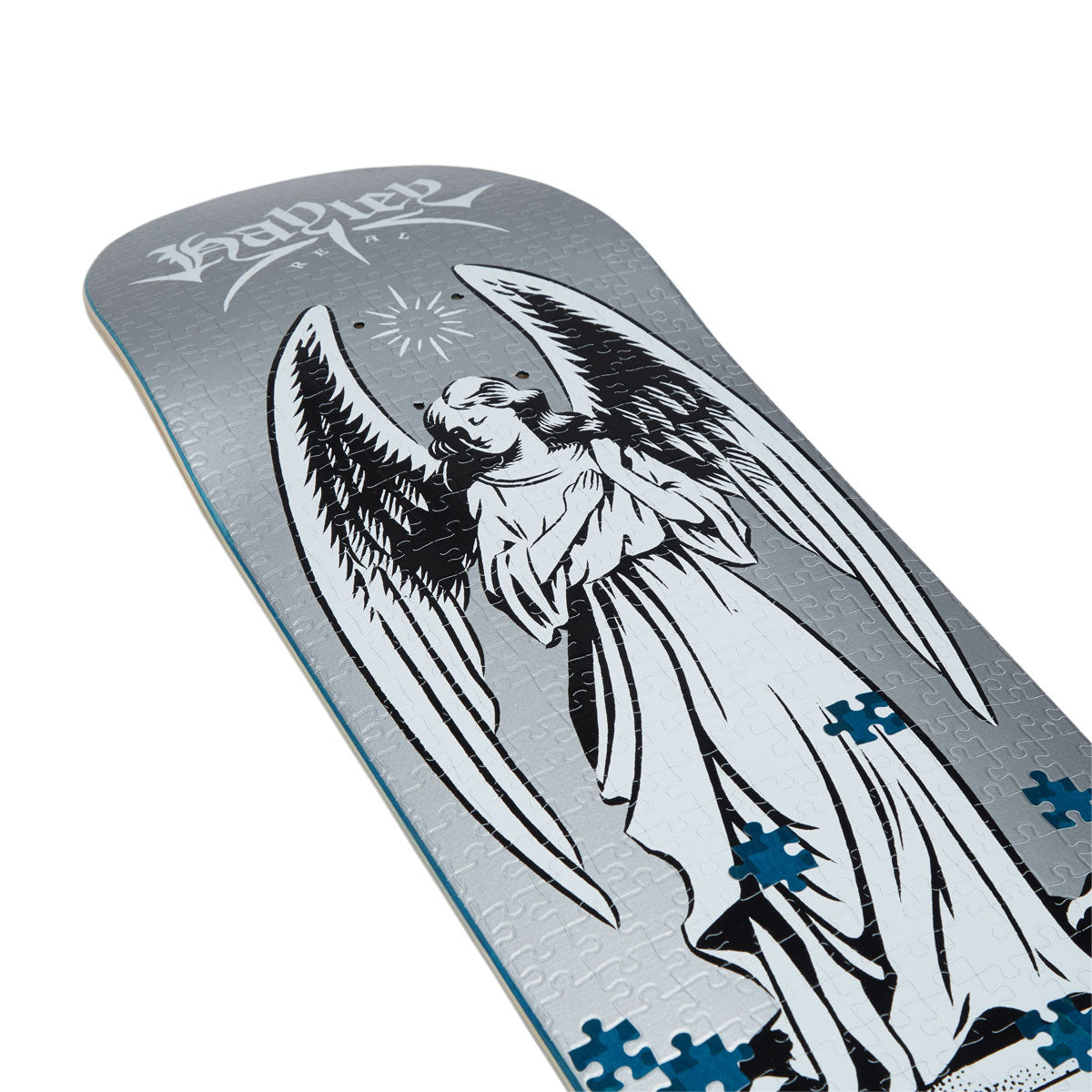 Real Hayley Pieces True Fit Skateboard Complete - 8.25