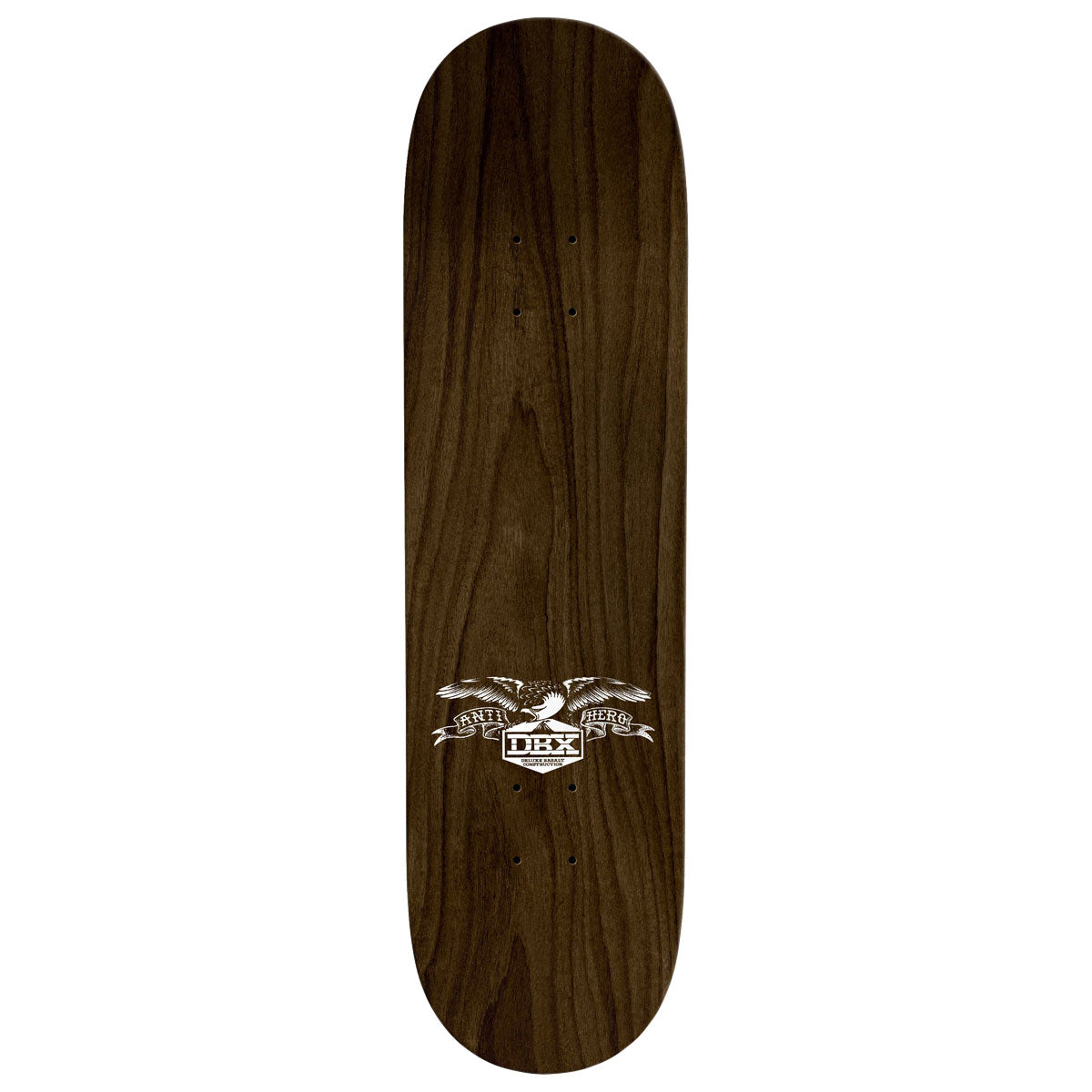 Anti-Hero DBX Eagle Skateboard Complete - Orange - 8.75