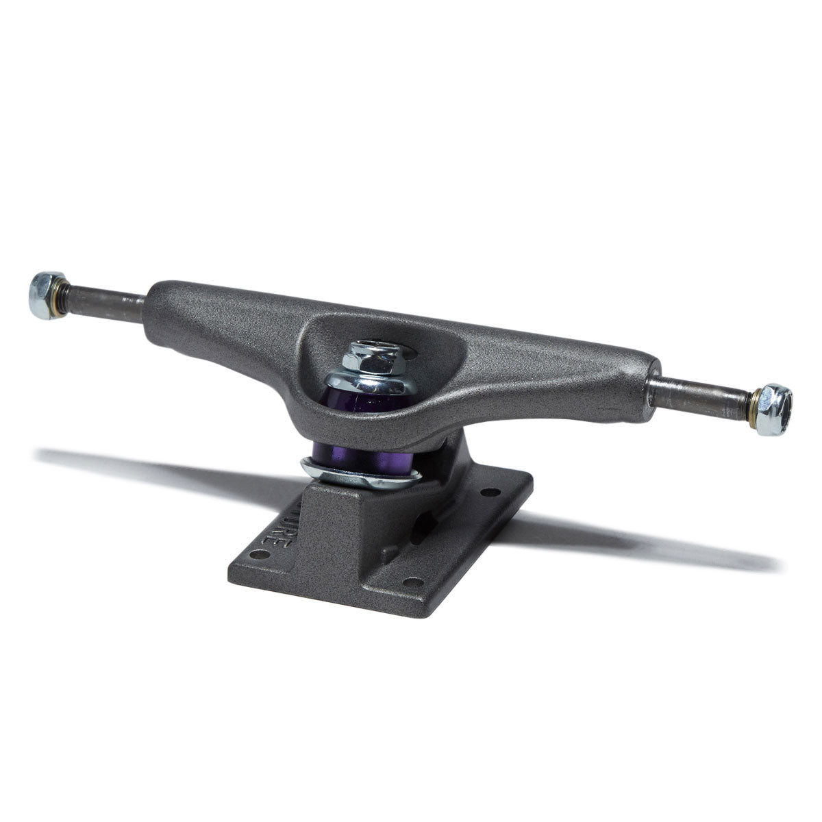 Venture Herrera Pro Editions Skateboard Trucks - Raw/Black - 5.2 Lo image 2