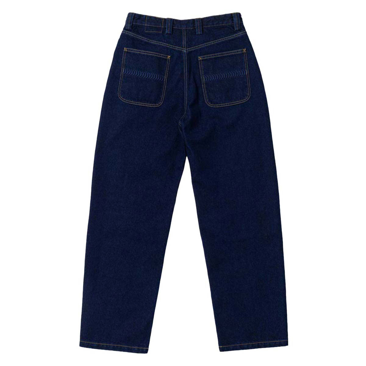 Spitfire Bighead Fill Denim Jeans - Dark Rinse image 2
