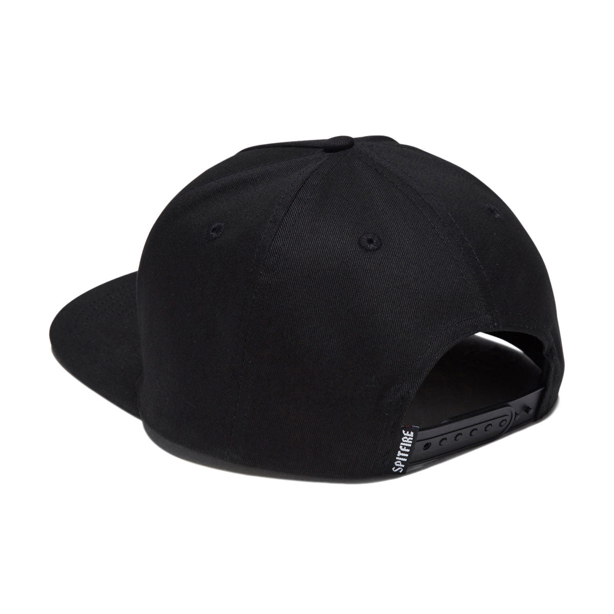 Spitfire LTB Arch Bighead Script Hat - Black/Red image 2