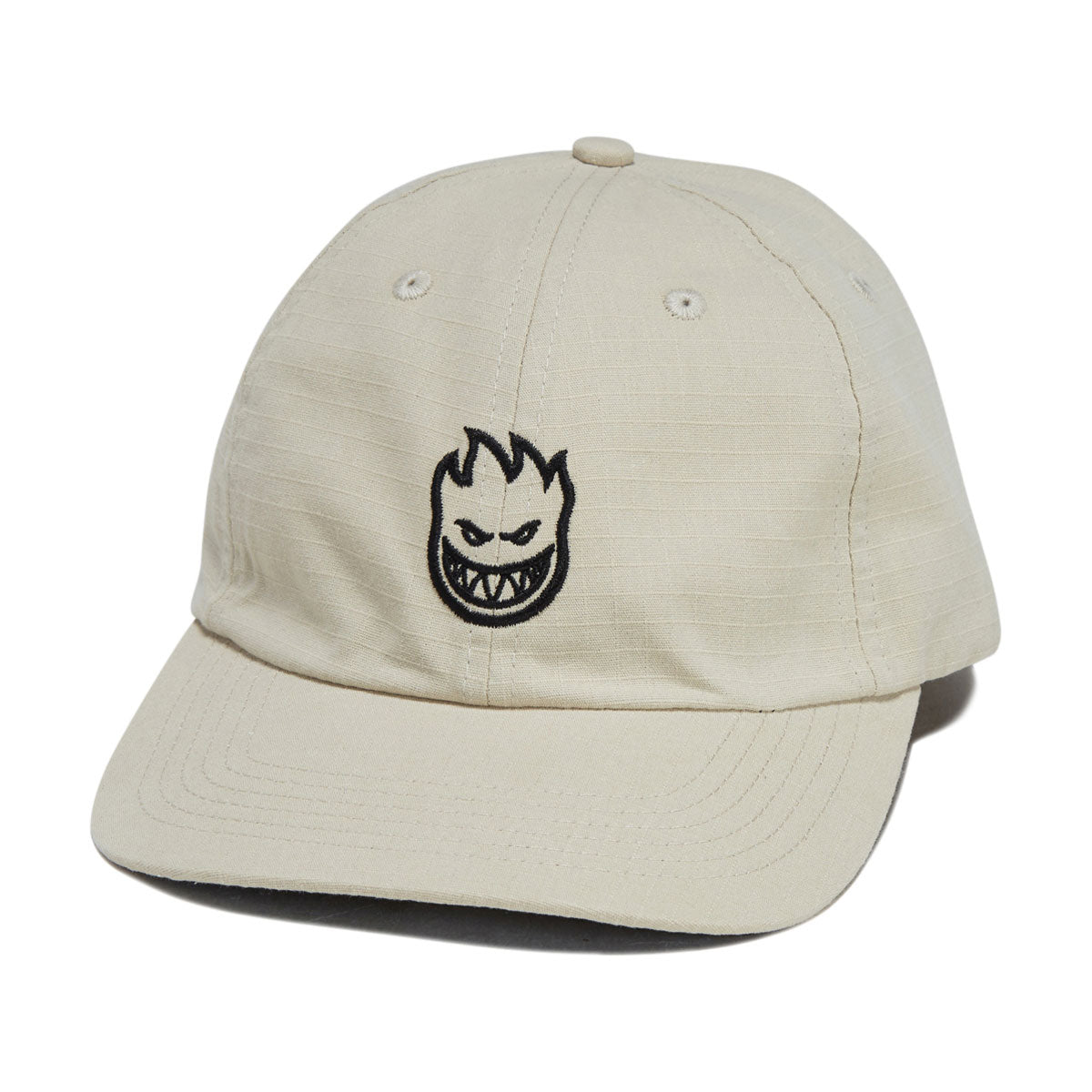 Spitfire Lil Bighead Hat - Khaki/Black image 1