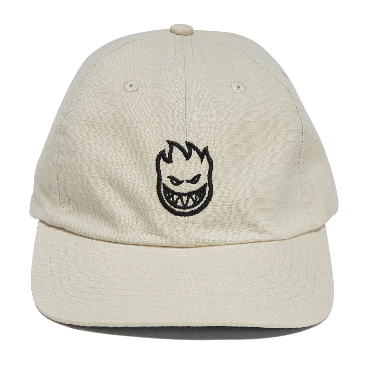 Spitfire Lil Bighead Hat - Khaki/Black image 5