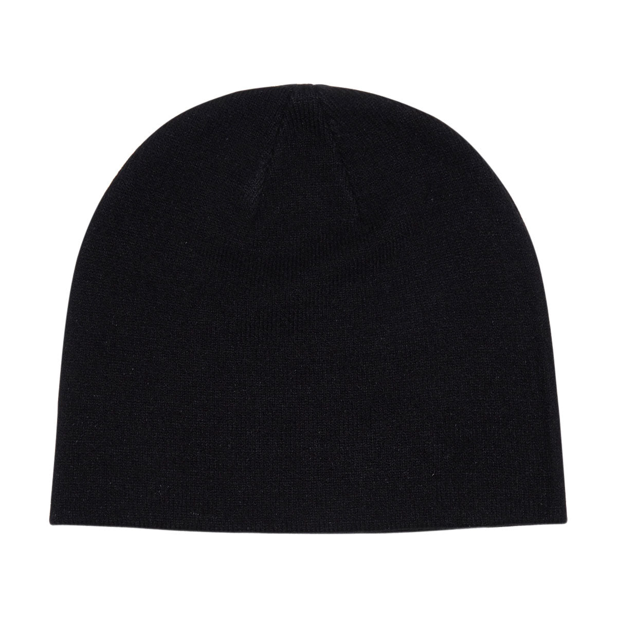 Spitfire Flame Out Skully Beanie - Black/Red image 2