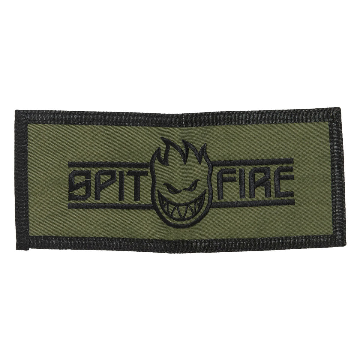 Spitfire LTB Bighead Script Wallet - Olive/Black image 3