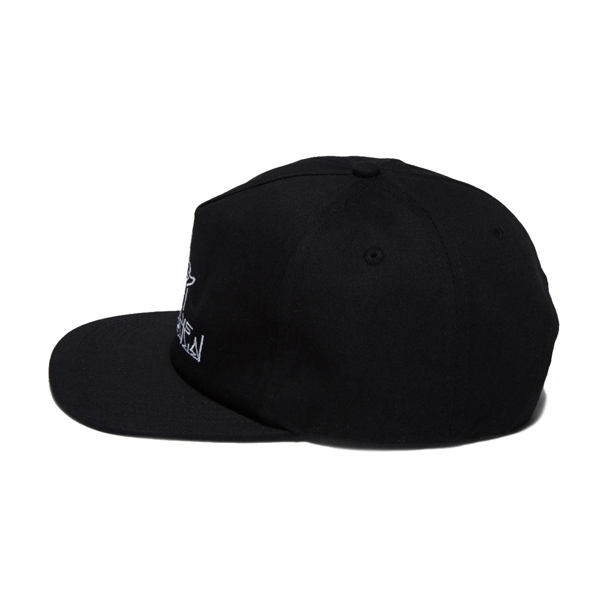 Krooked Tarragon Hat - Black/White image 3