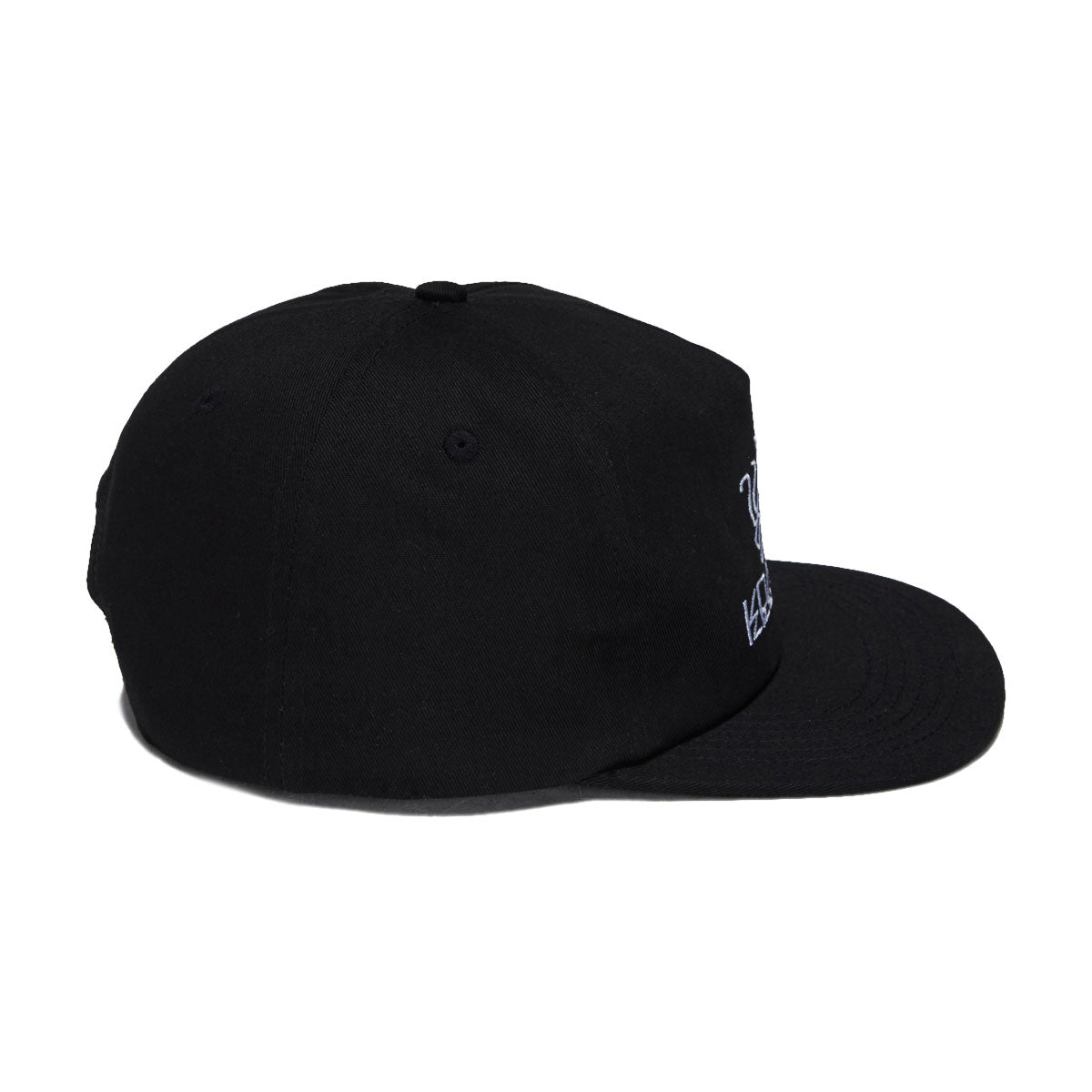 Krooked Tarragon Hat - Black/White image 4