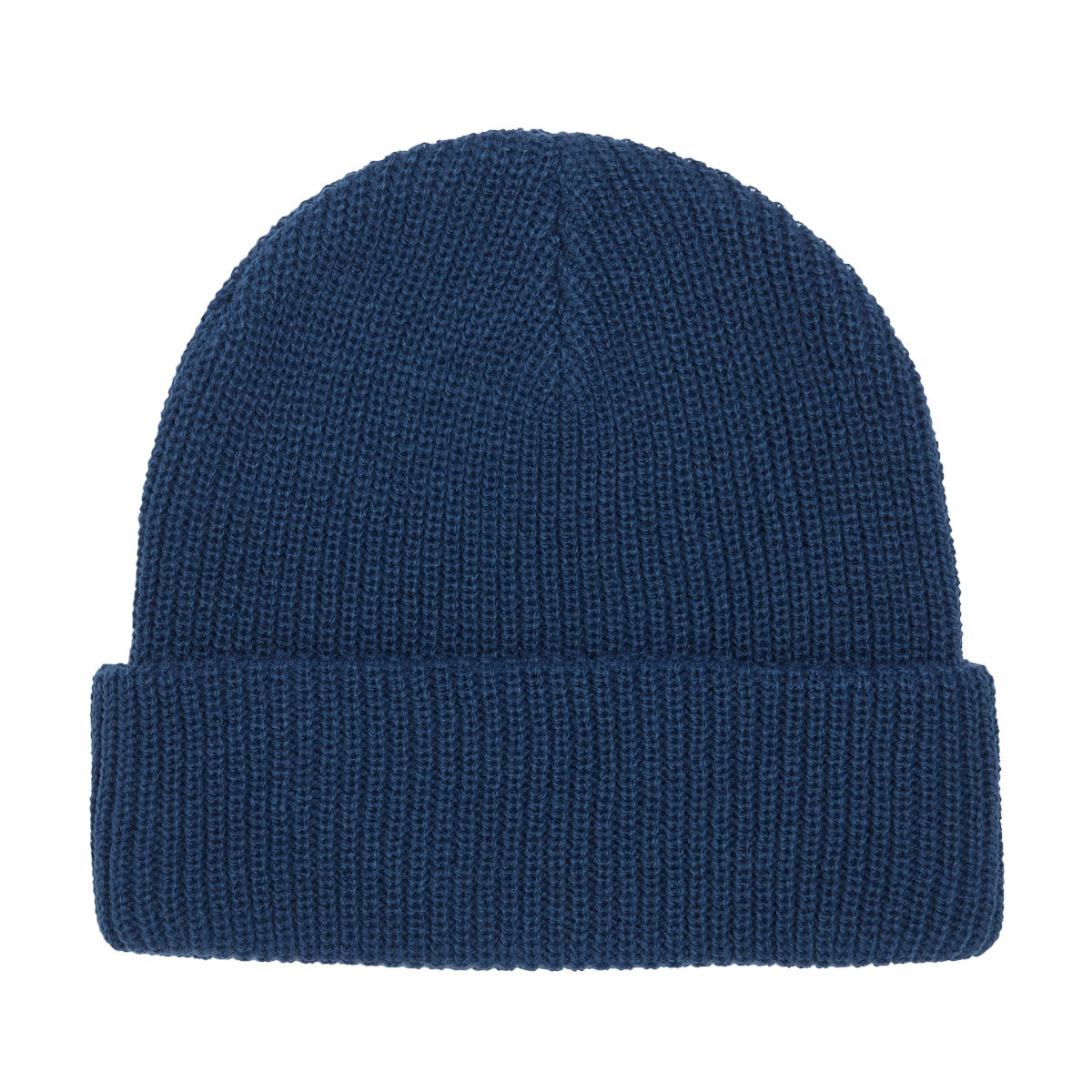 Anti-Hero Lil Pigeon Label Beanie - Navy/Orange image 2