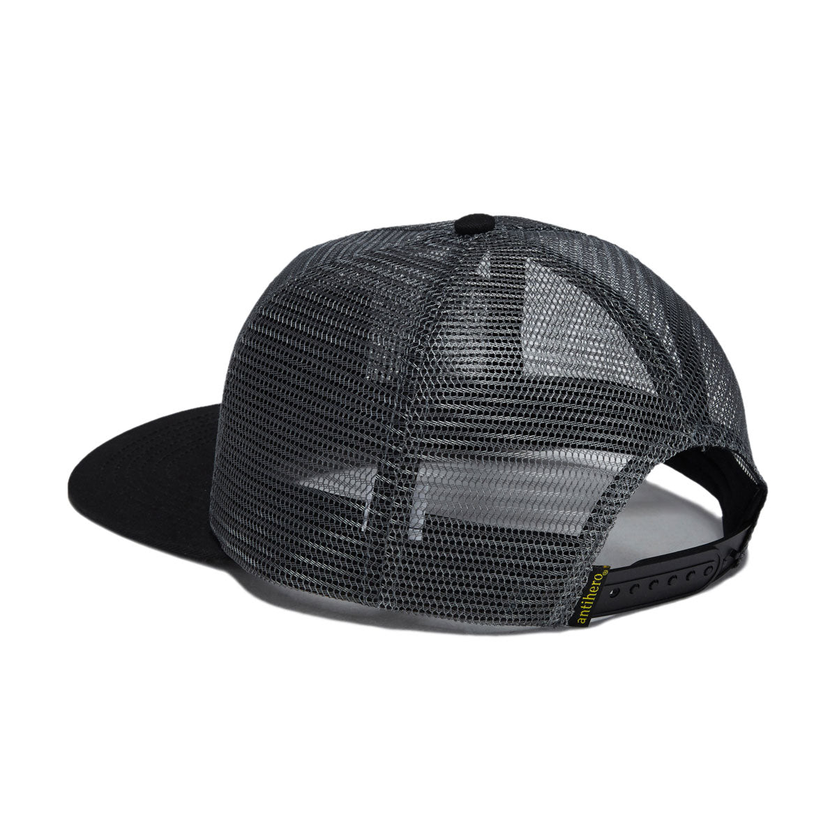 Anti-Hero Jalopi Patch Hat - Grey/Black image 2