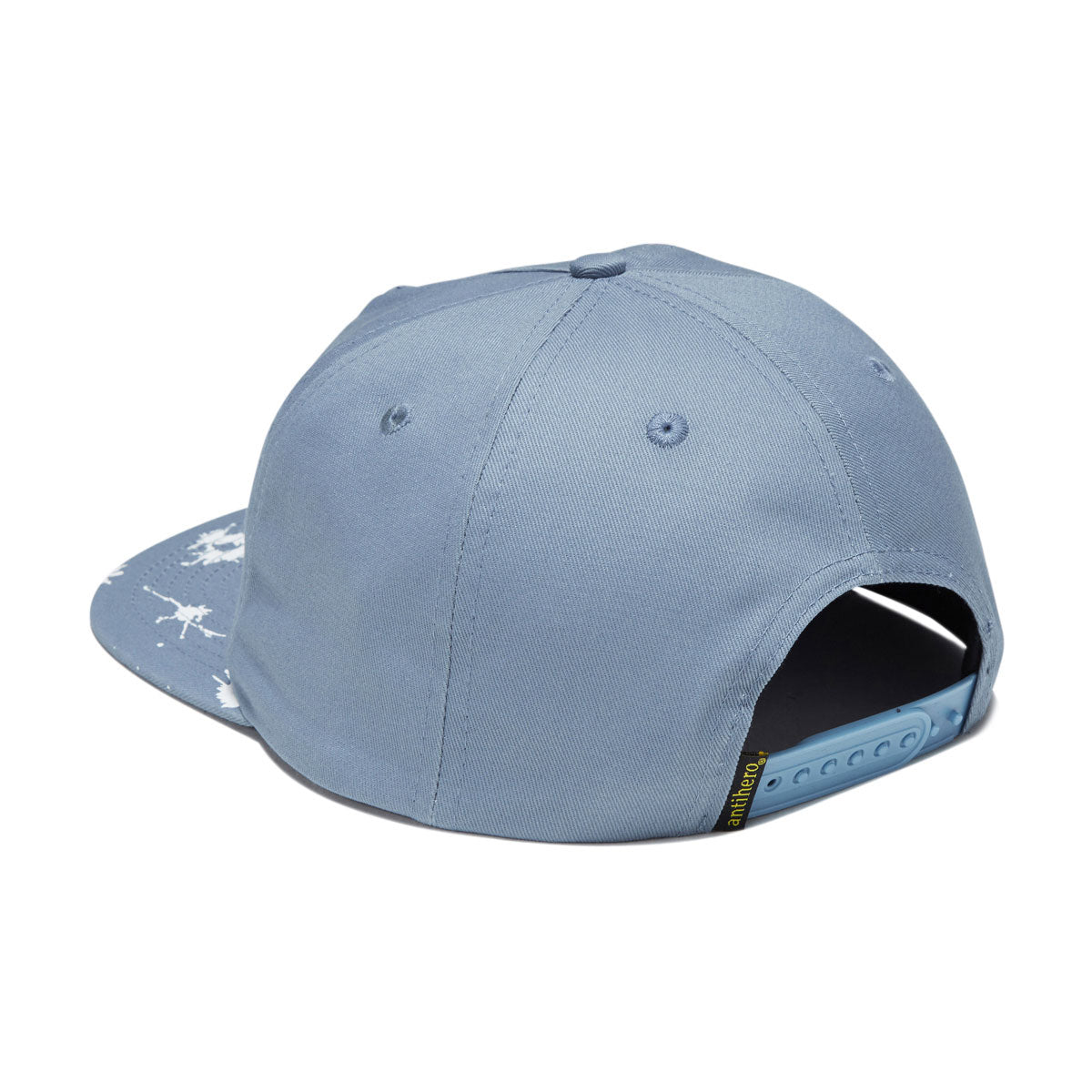 Anti-Hero Damn You Basic Eagle Hat - Blue/White image 2
