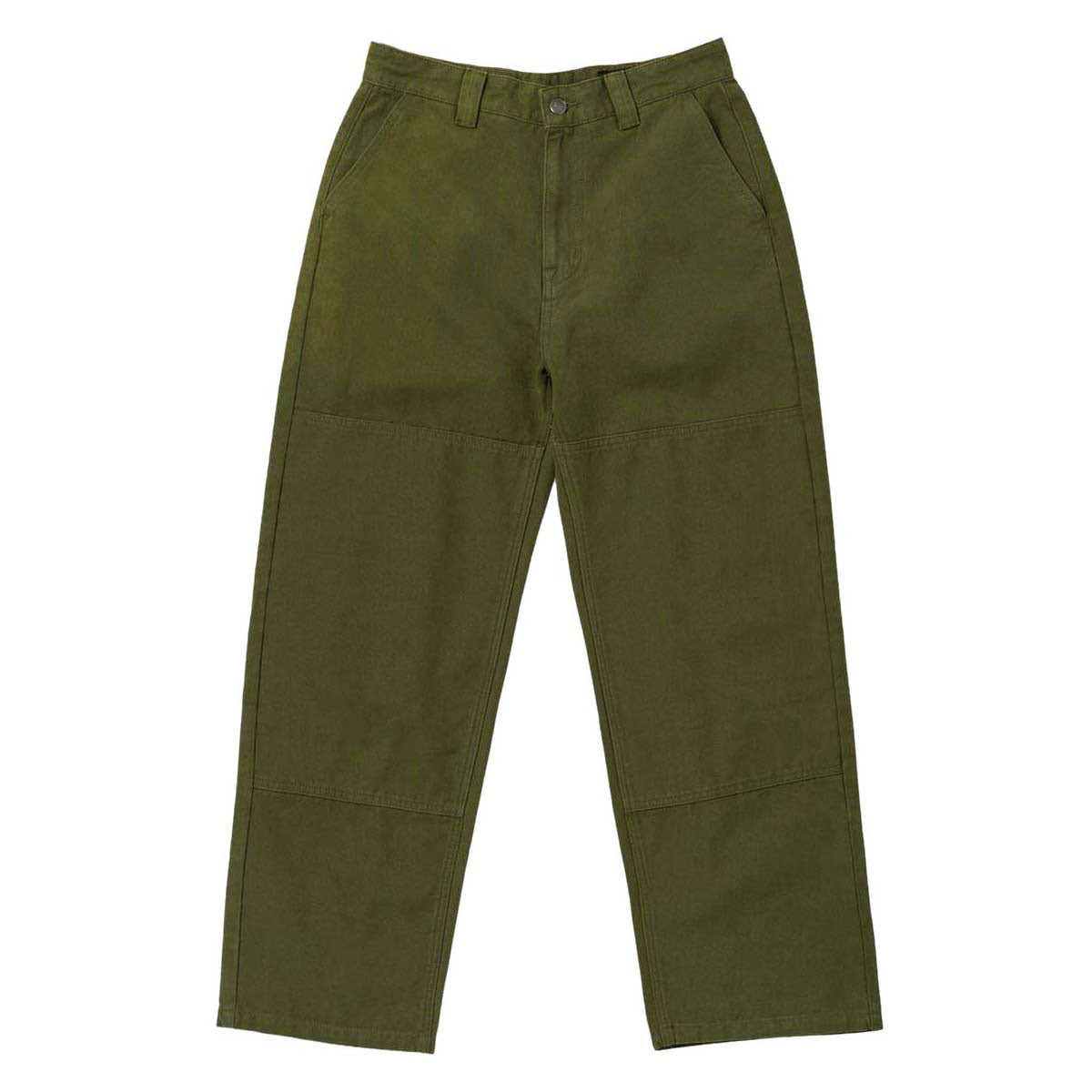 Real Tough Threads Pants - Olive image 1