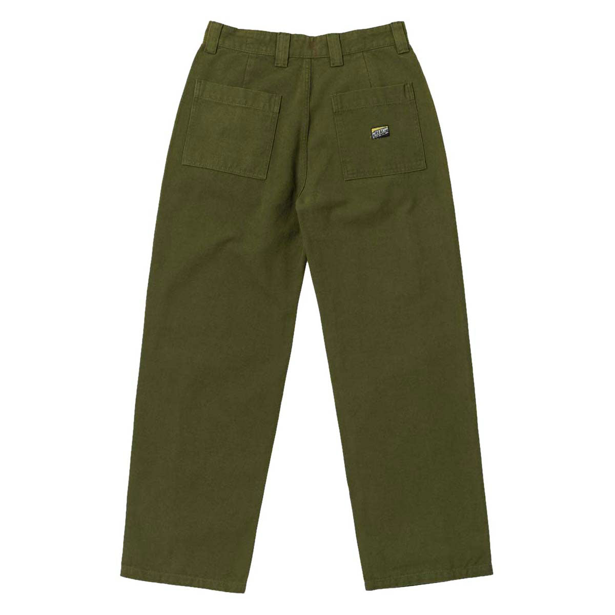 Real Tough Threads Pants - Olive image 2