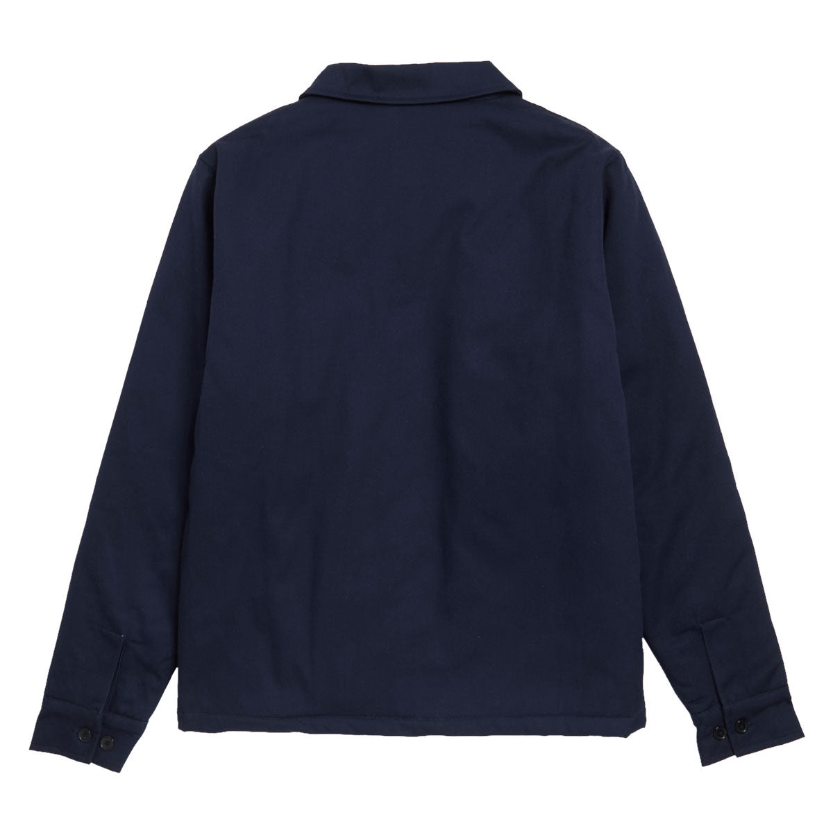Anti-Hero Basic Eagle Stash Jacket - Navy/Orange Embroidery image 2