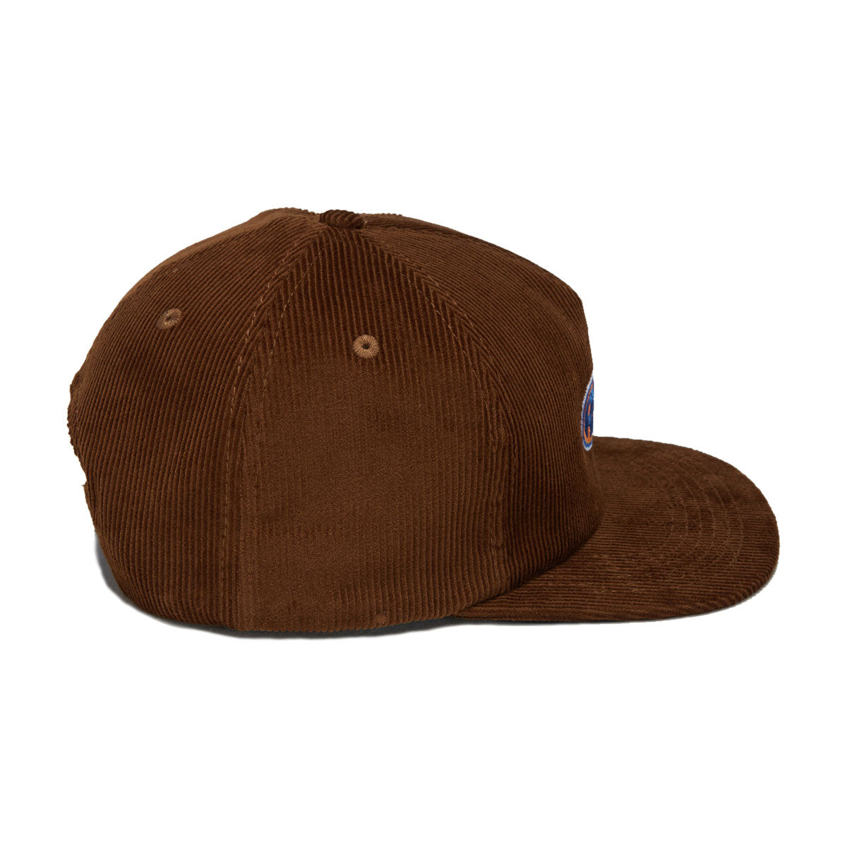 Real Bubble Oval Hat - Brown image 4