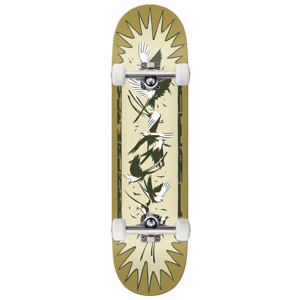 Real Kyle Flock Easy Rider Skateboard Complete - 8.38