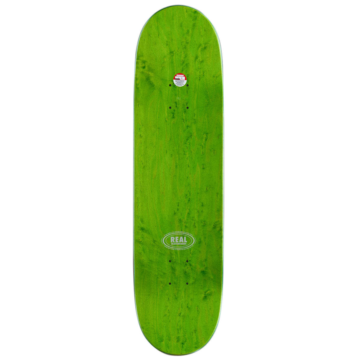Real Praman Favorite Skater Skateboard Complete - 8.50