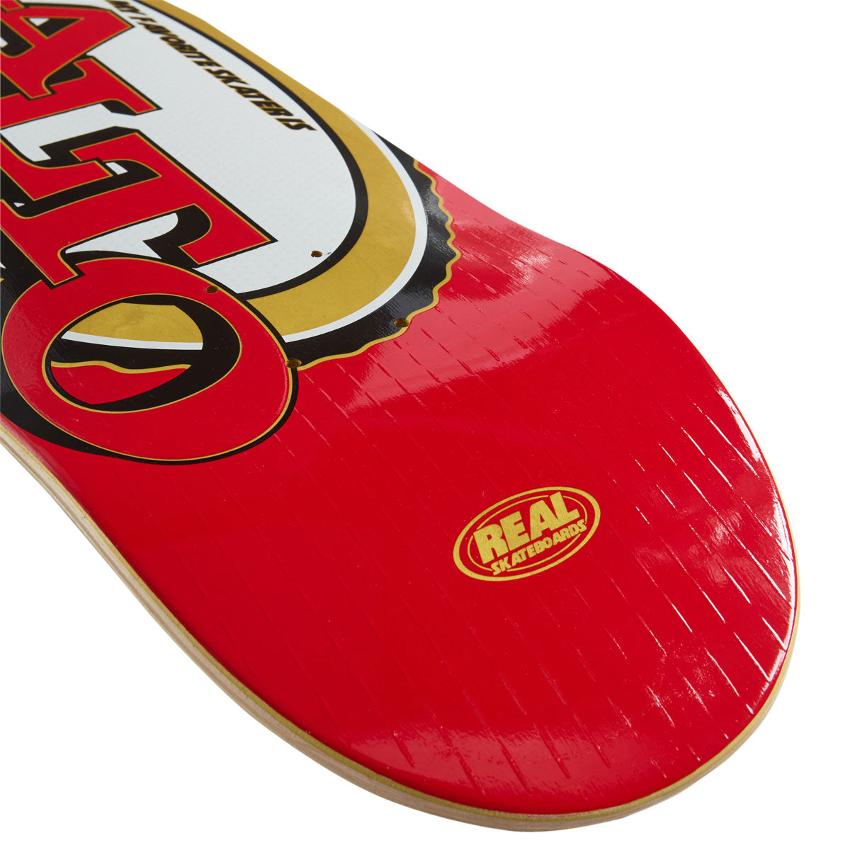 Real Praman Favorite Skater Skateboard Complete - 8.50