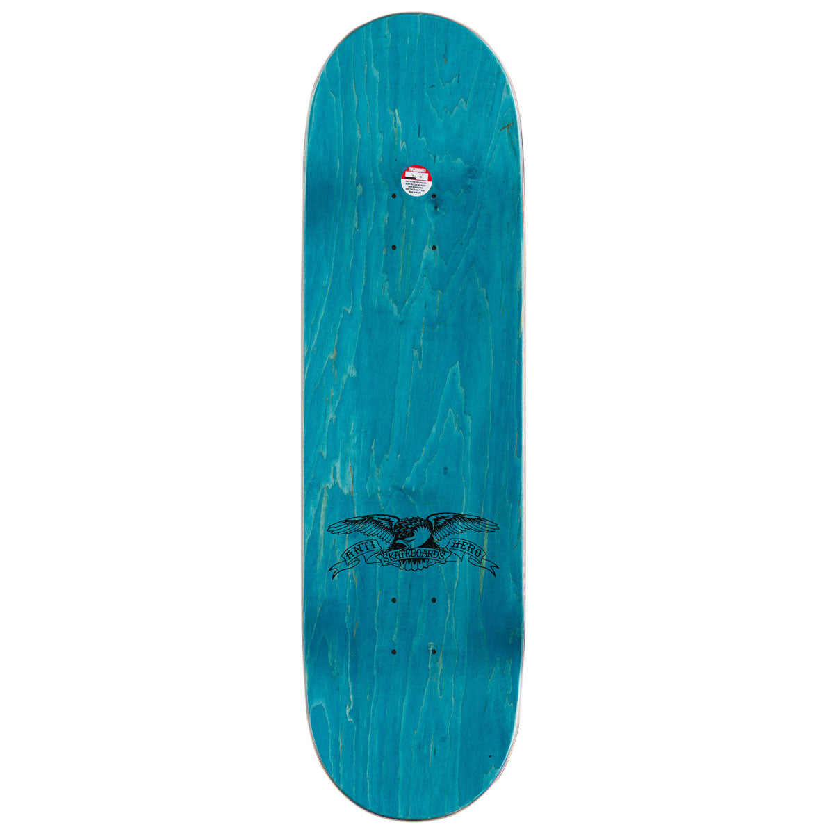 Anti-Hero Raney Homers Skateboard Complete - Blue - 9.02