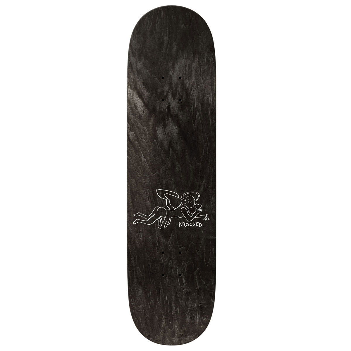 Krooked Knox Angel Skateboard Deck - 8.50