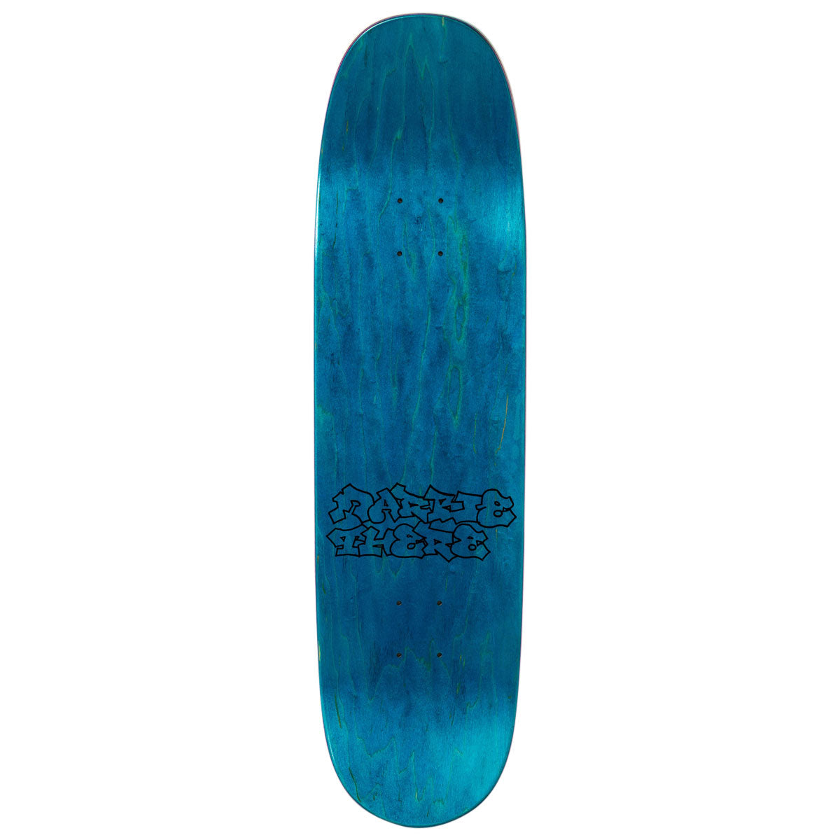 There Marbie Dapped Slick Skateboard Deck - 8.50