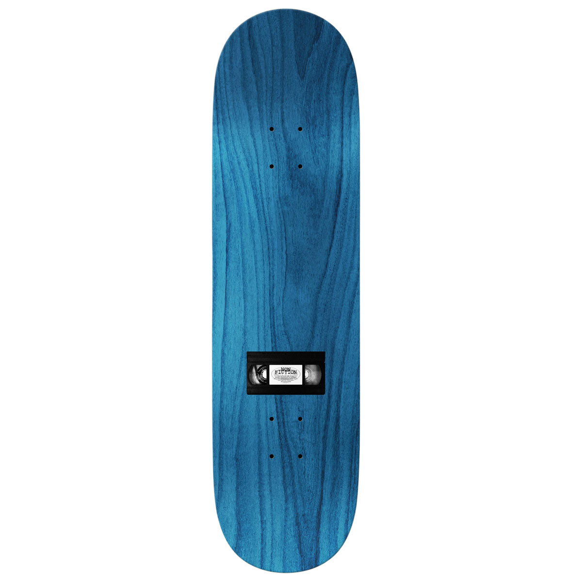 Real Team Non-Fiction Skateboard Complete - 8.38