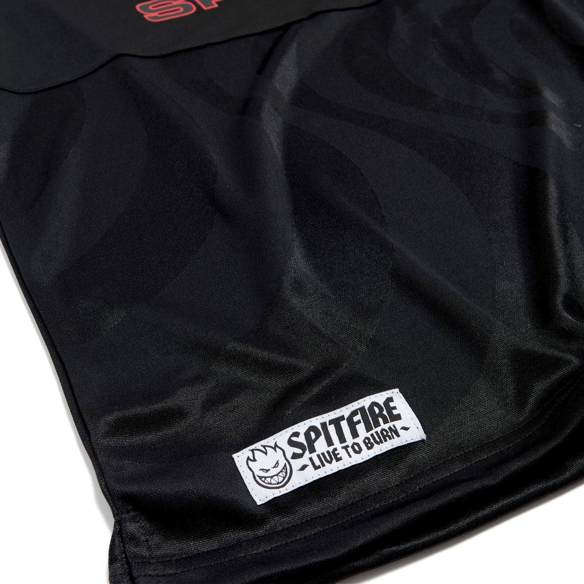 Spitfire LTB Team Jersey - Black/Red image 4