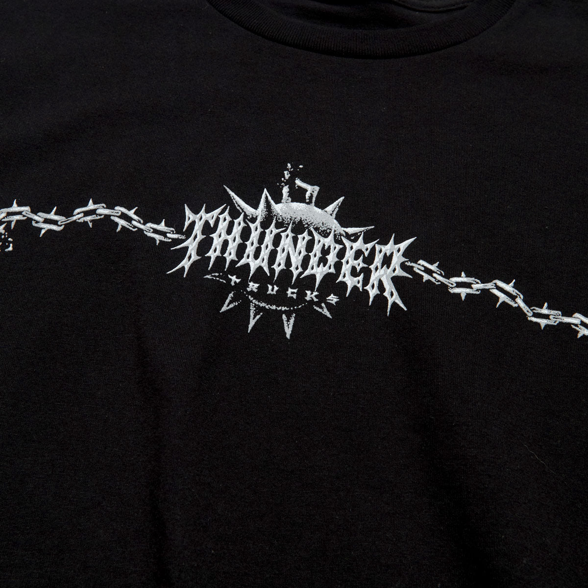 Thunder Malice T-Shirt - Black image 2