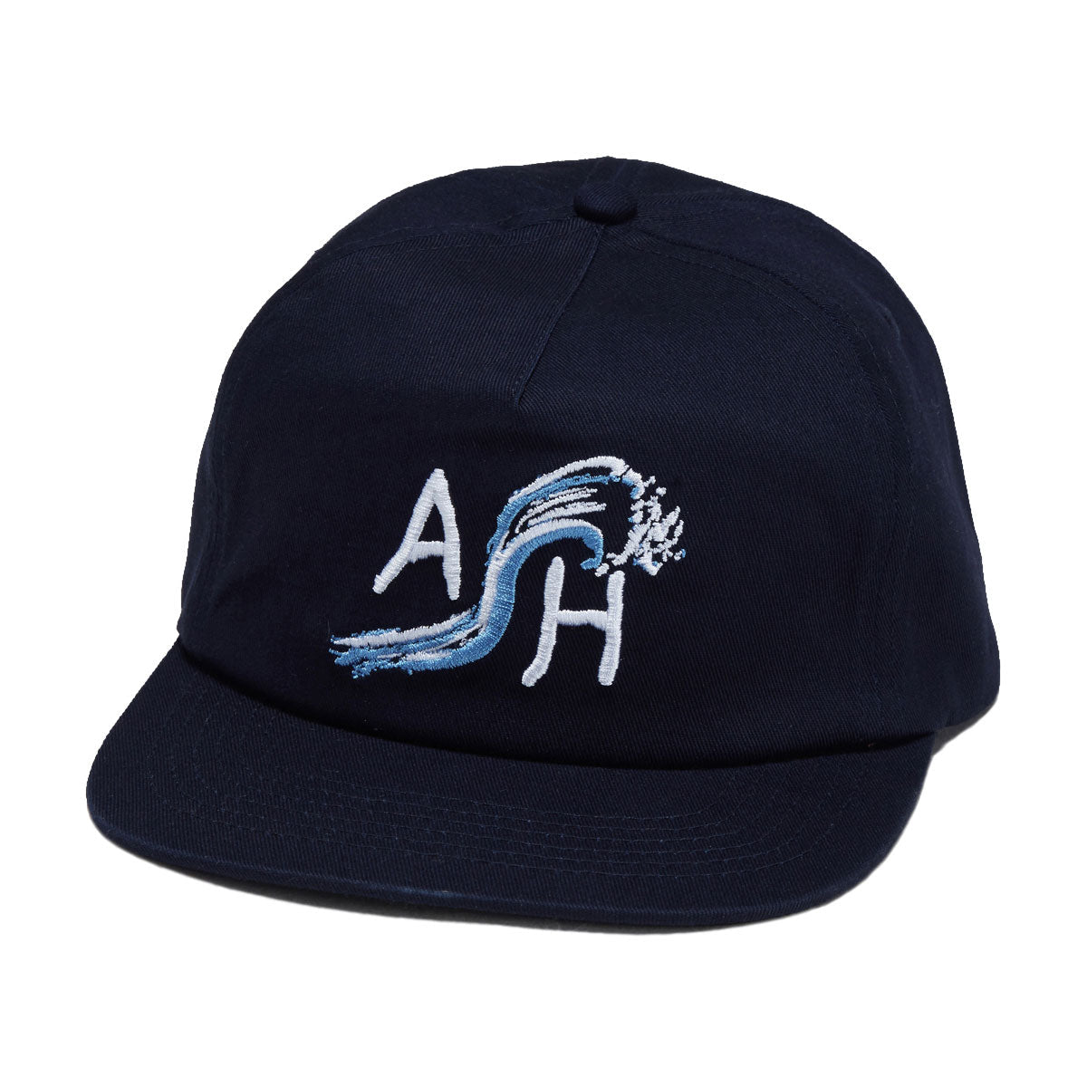 Anti-Hero Expressions Hat - Navy image 1