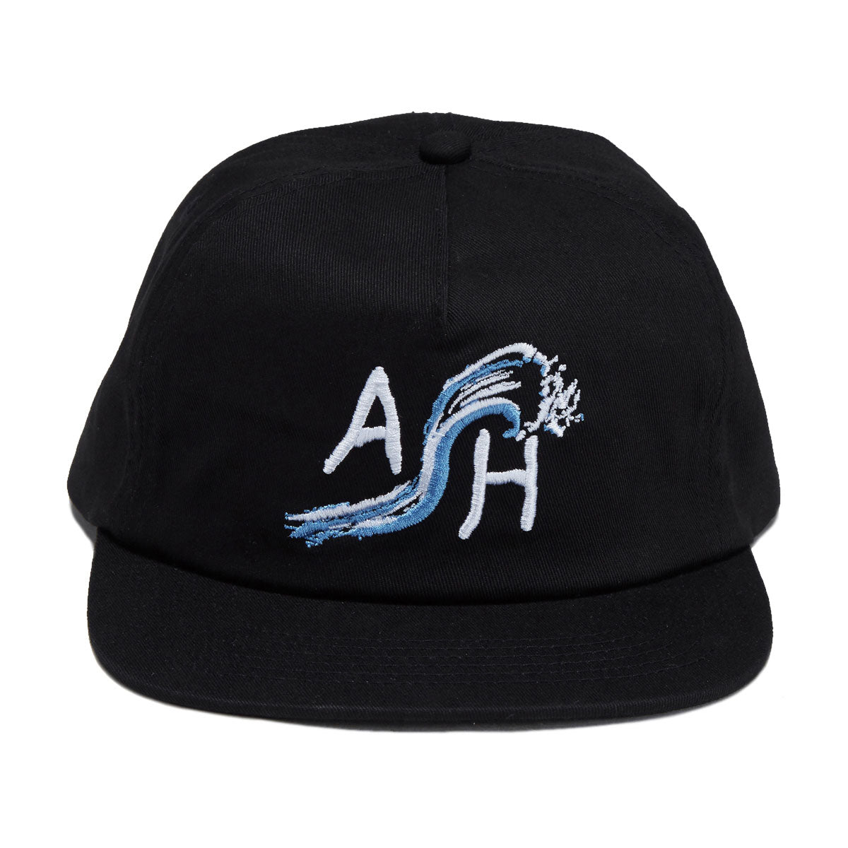 Anti-Hero Expressions Hat - Black image 5