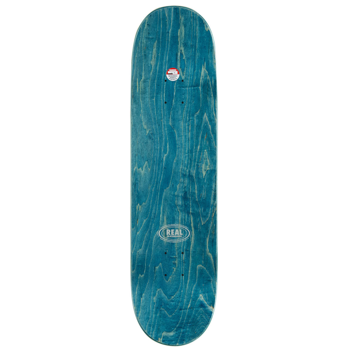 Real Toby Ryan Duplicator Skateboard Complete - 8.25