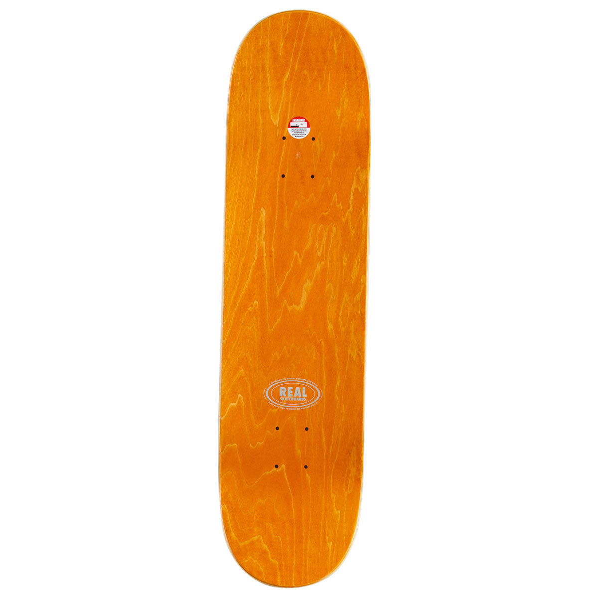 Real Toby Ryan Oval Full SE Skateboard Complete - Silver - 8.06