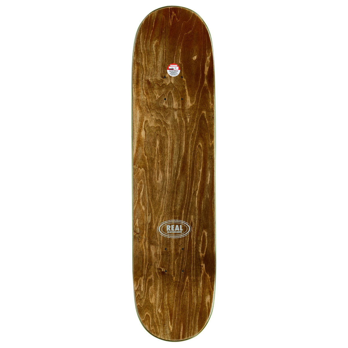 Real Ishod Kitten Scratch Twin Tail Skateboard Complete - Yellow - 8.00