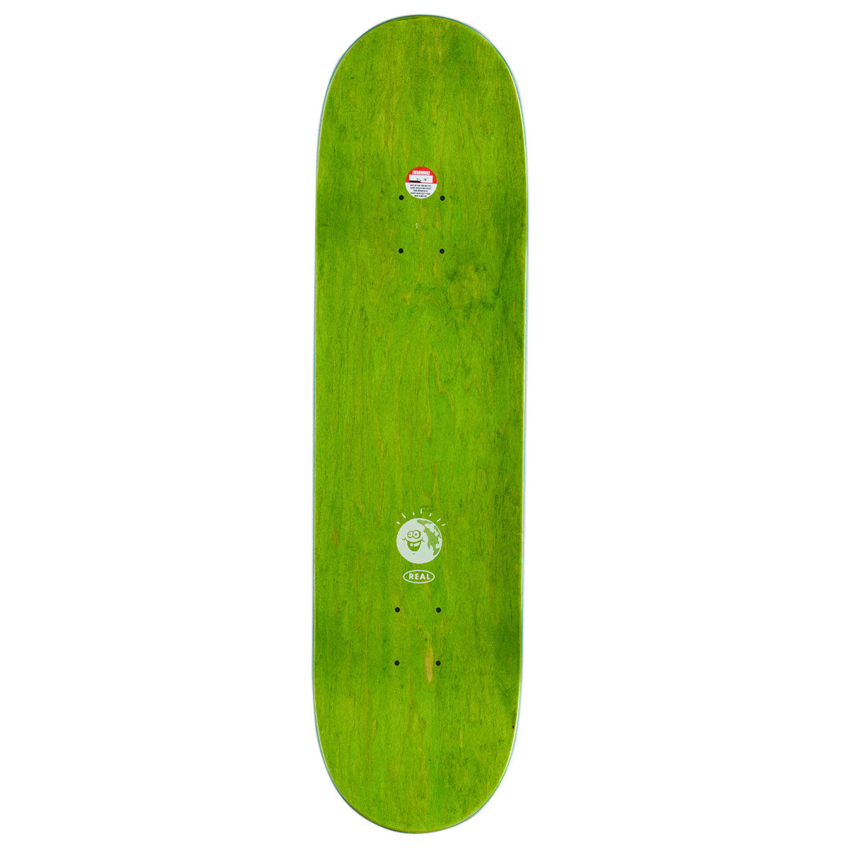 Real Jimmy How Are You Skateboard Complete - Cream - 8.50