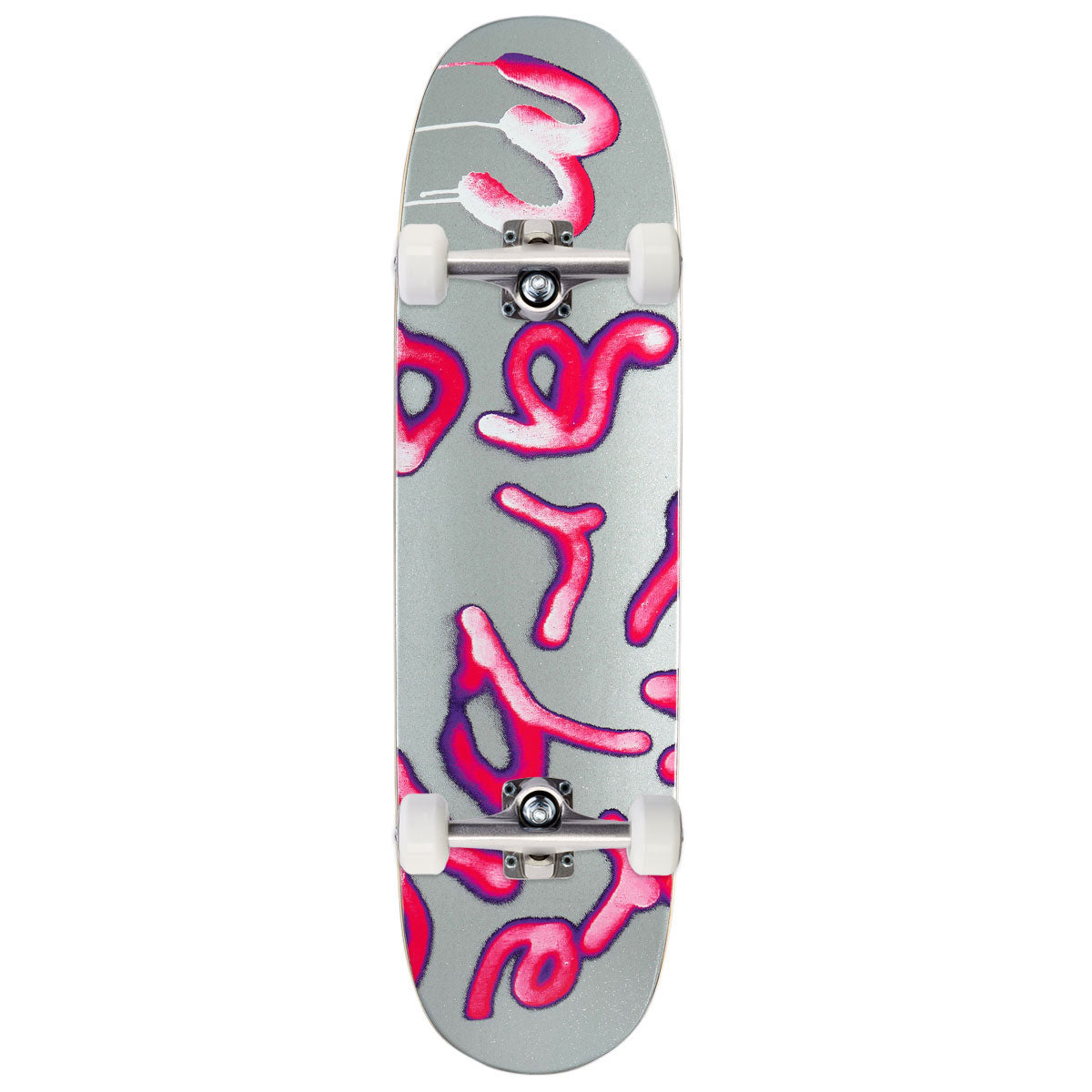 There Marbie Soupy Skateboard Complete - Pink - 8.50